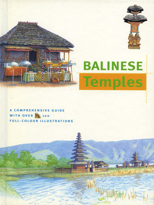 Title details for Balinese Temples by Julian Davison - Available